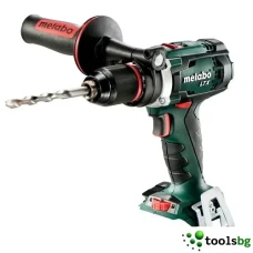 METABO BS 18 LTX IMPULS SOLO CASE - ПРОФЕСИОНАЛЕН АКУМУЛАТОРЕН ИМПУЛСЕН ВИНТОВЕРТ